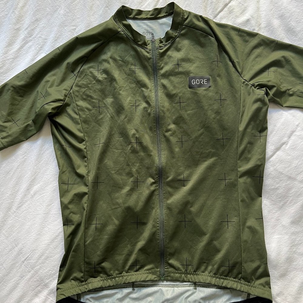 Gore Gorewear Daily Cycling Jersey Mens - Large